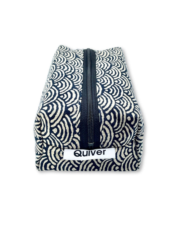 Mini Dopp Kit | Soft-Sided Shibui - Quiver.Love