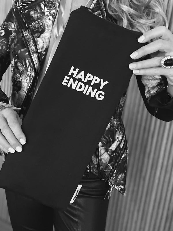 4090 - Original Wand Pouch | Happy Ending - Quiver.Love