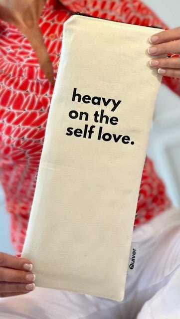 Wand Massager Pouch - Original Wand Pouch | Self Love - Quiver.Love